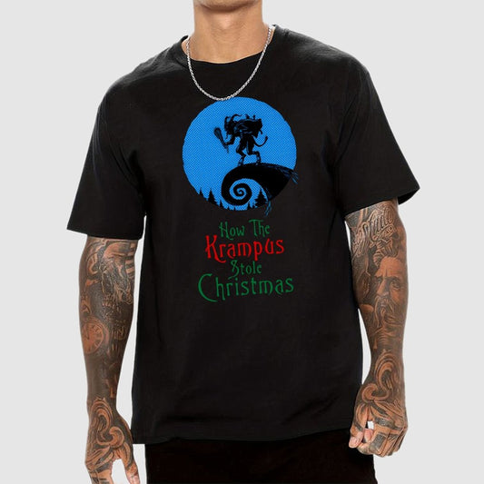 Krampus Geek T-Shirt