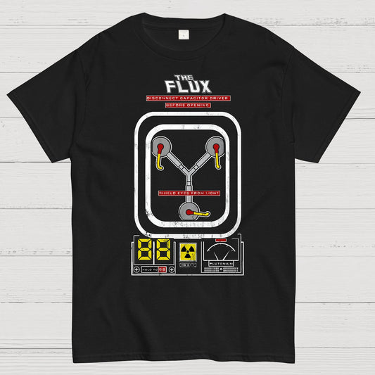 THE FLUX! Geek T-Shirt