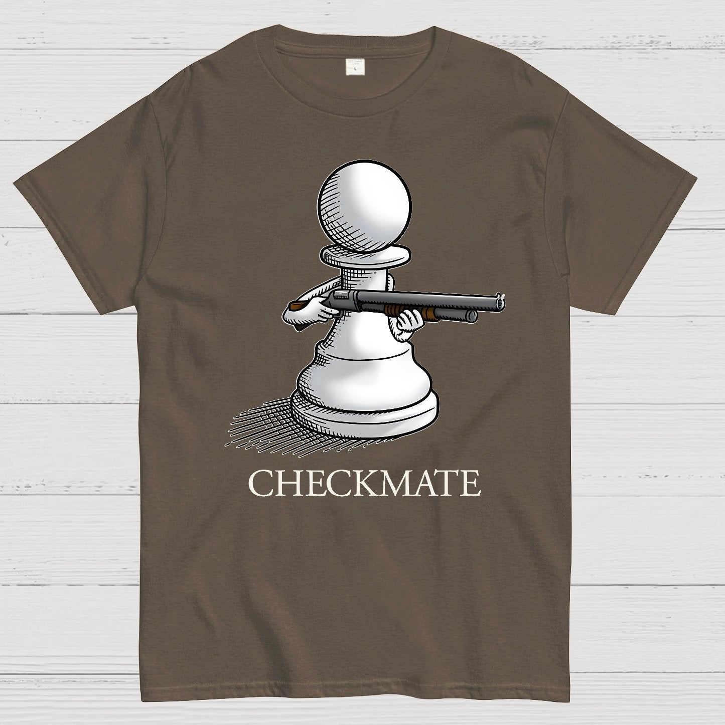 Checkmate Geek T-Shirt