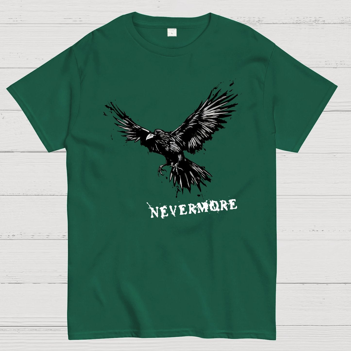 Nevermore Eagle Geek T-Shirt