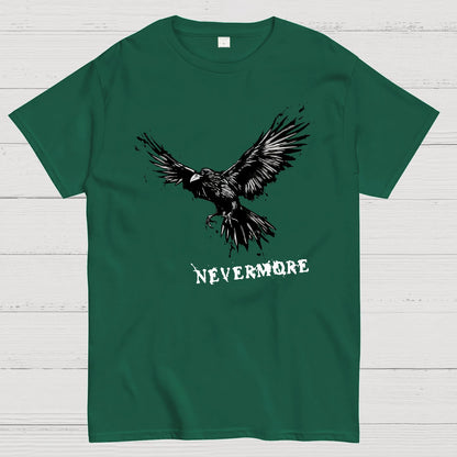 Nevermore Eagle Geek T-Shirt