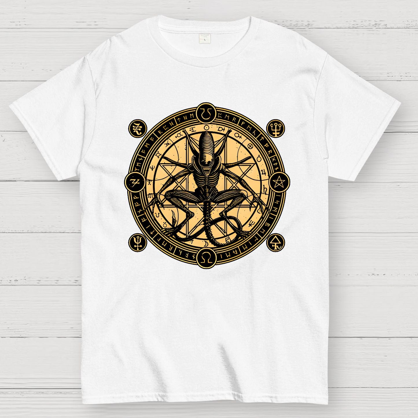 Creation Geek T-Shirt