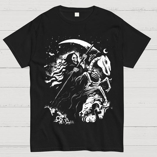Doom Rider Geek T-Shirt