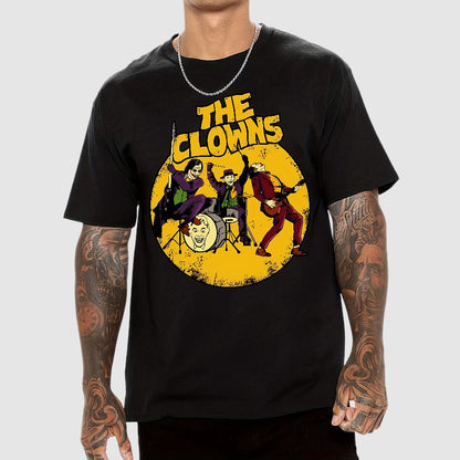Horror Killer Rock Geek T-Shirt