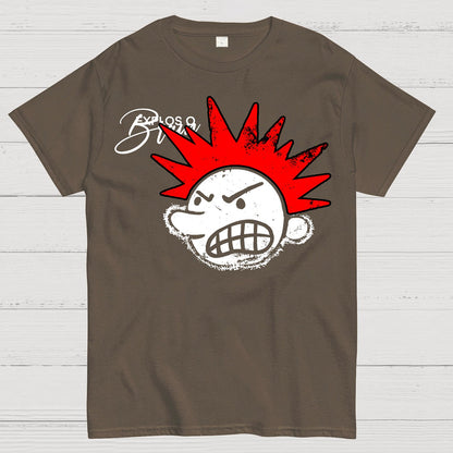Brain Explosion Geek T-Shirt