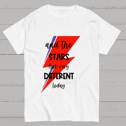Space Oddity Rock Alternative T-Shirt