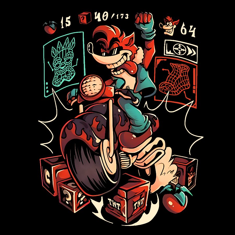 Cybercoot Geek T-Shirt