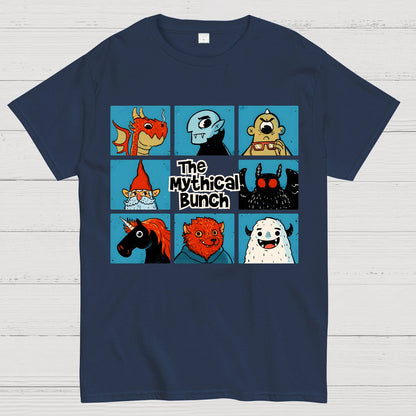The Mythical Bunch Geek T-Shirt