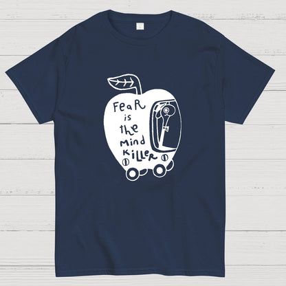 Fear Is The Mind Killer Geek T-Shirt