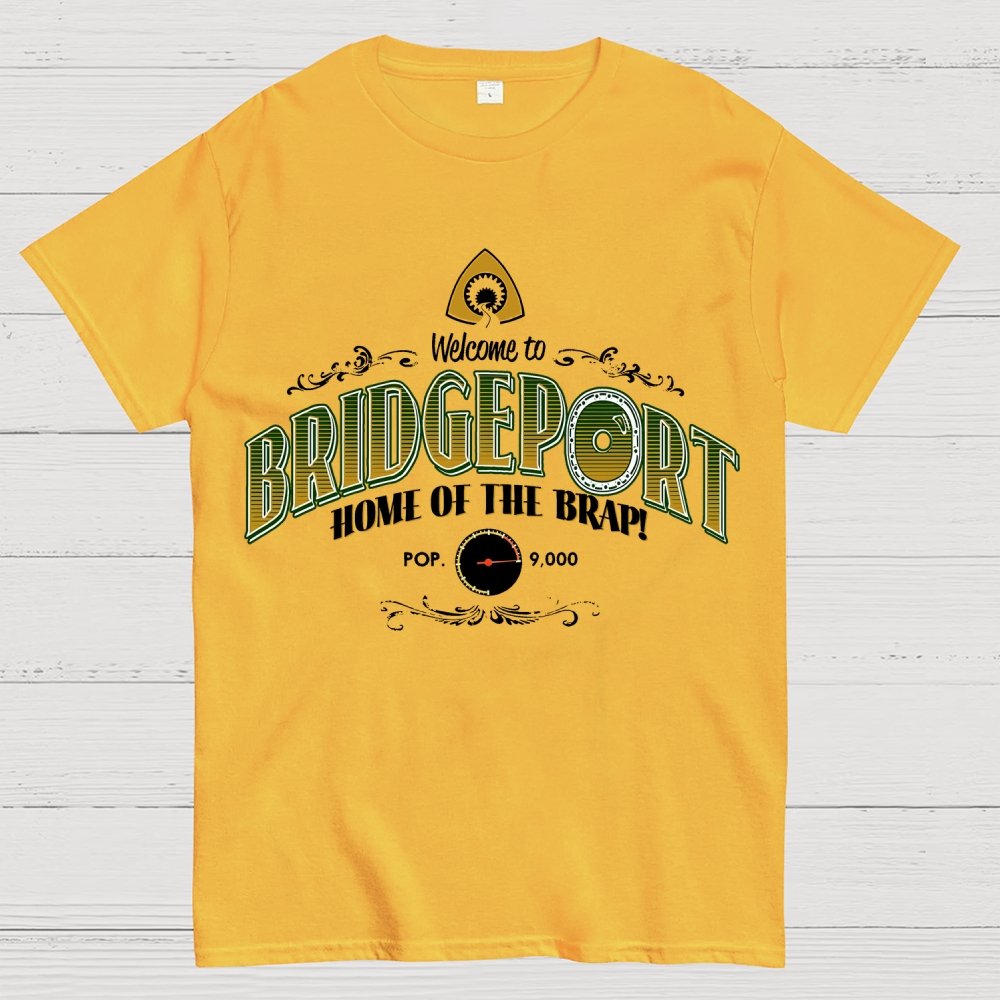 Hard to Port Geek T-Shirt