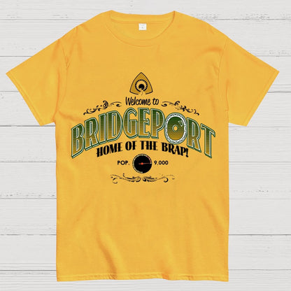 Hard to Port Geek T-Shirt