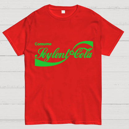 Consume Galactic Cola! Geeky T-Shirt