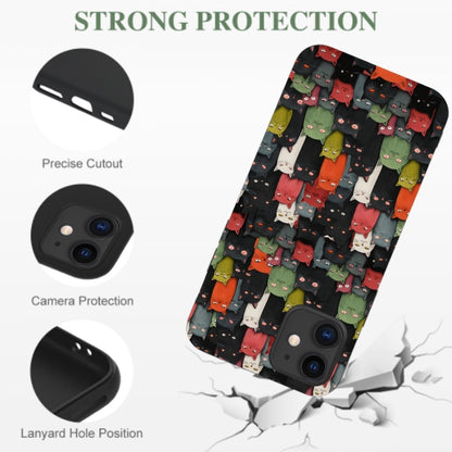 The Cat Geek Phone Cases