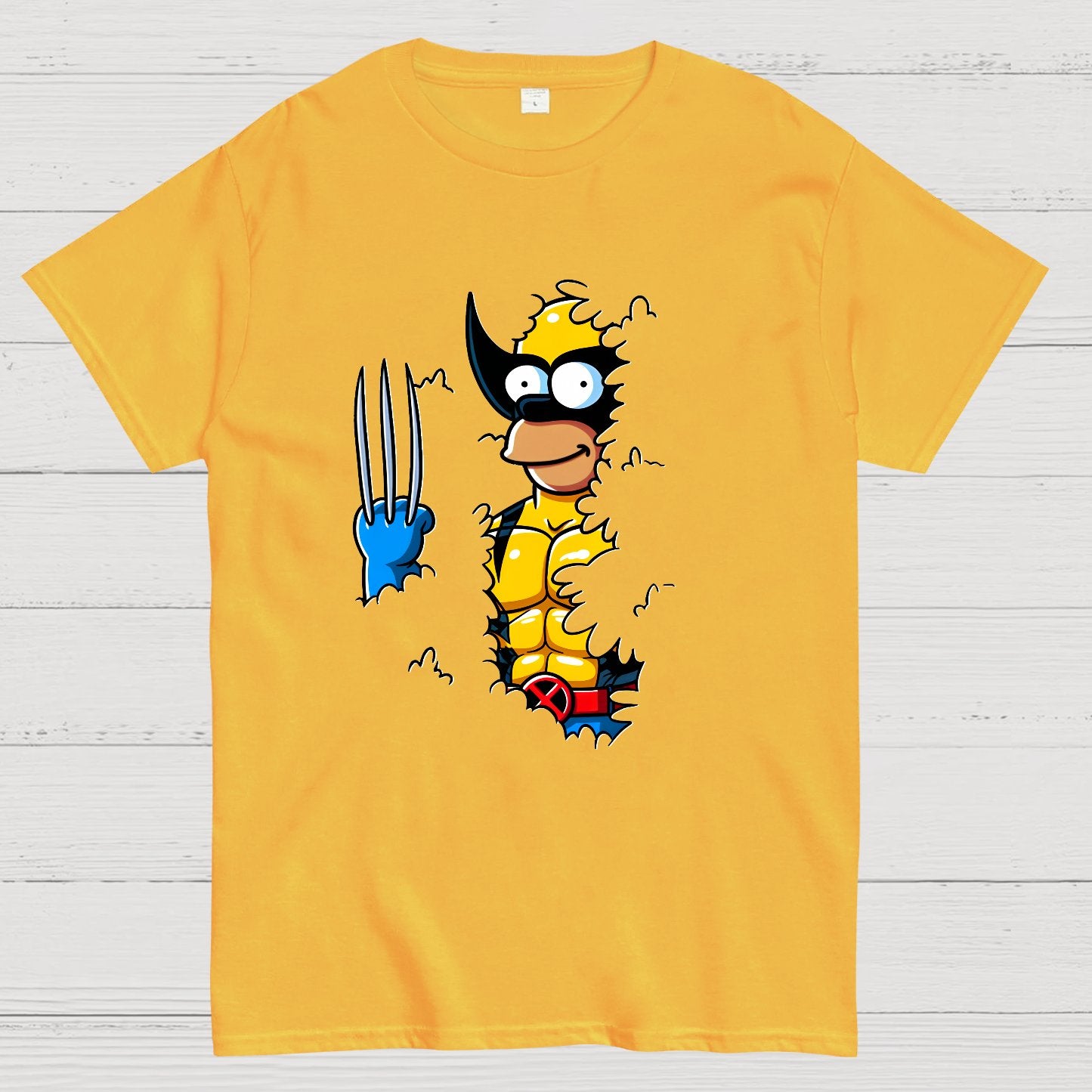 Snikt! Funny Geek T-Shirt