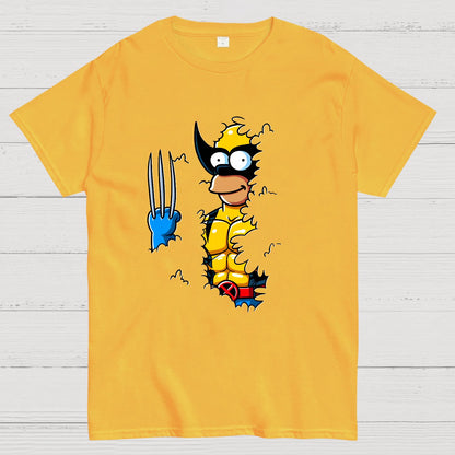 Snikt! Funny Geek T-Shirt