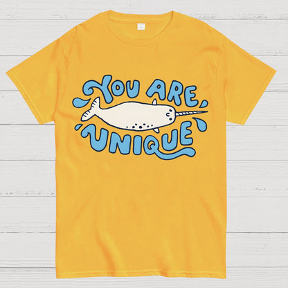 You are Unique Geek T-Shirt