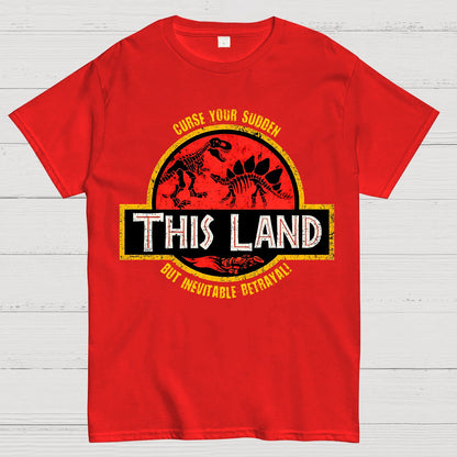 This Land Geek T-Shirt