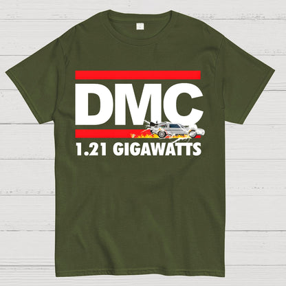 1.21 GIGAWATTS Geek T-Shirt