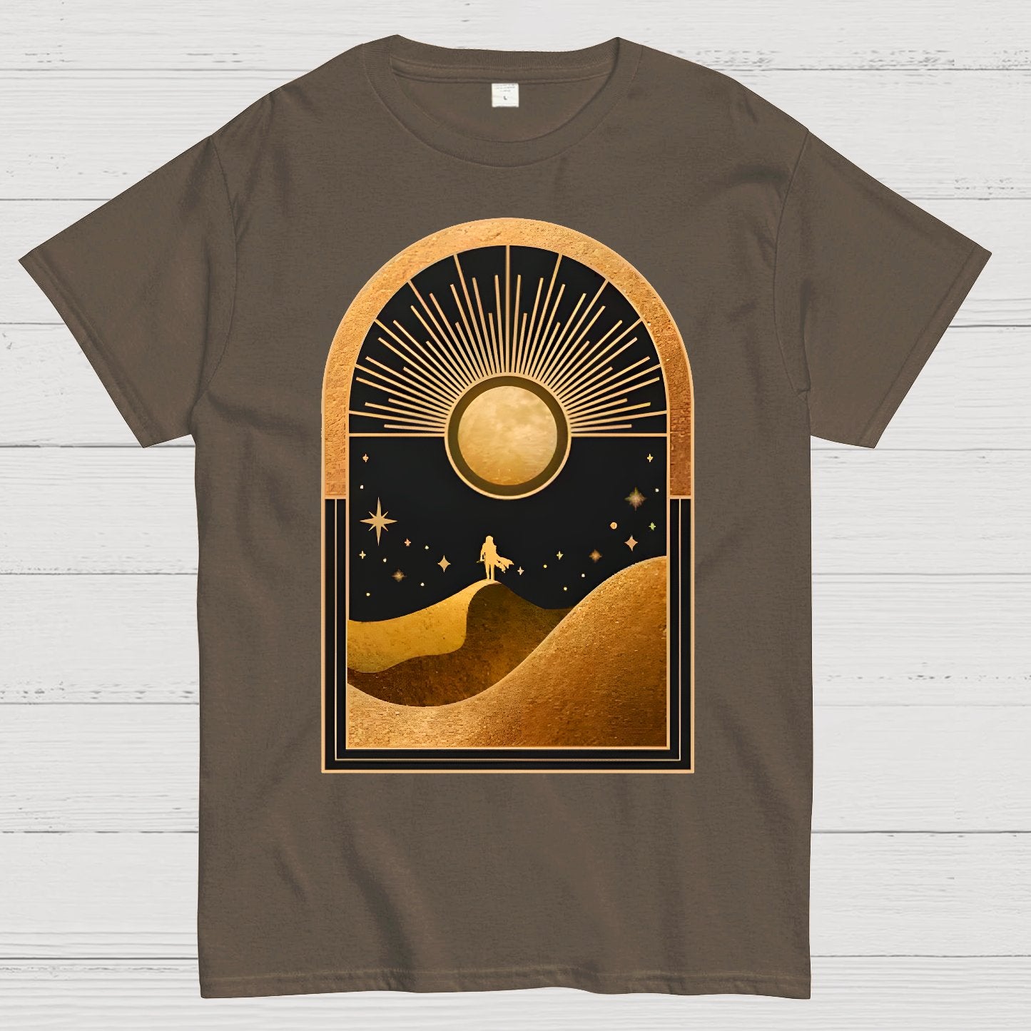 Desert Soul Geek T-Shirt