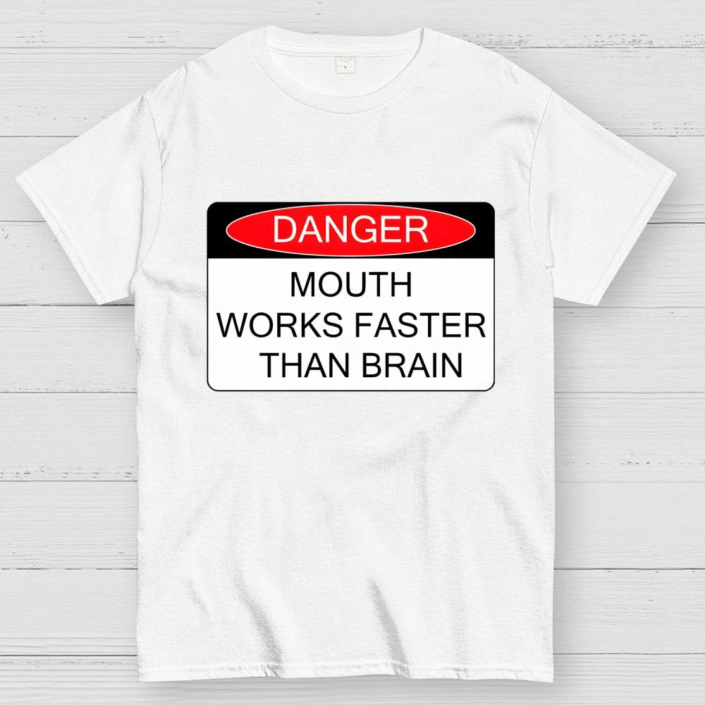 Danger Geek T-Shirt