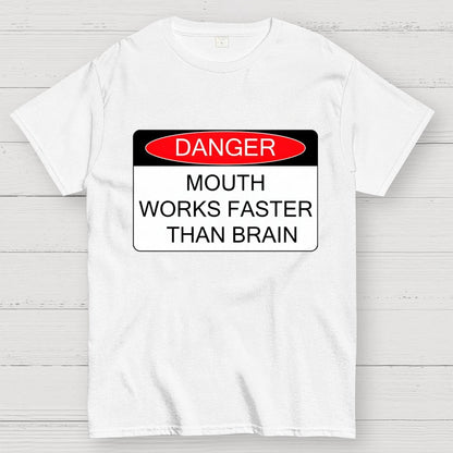 Danger Geek T-Shirt