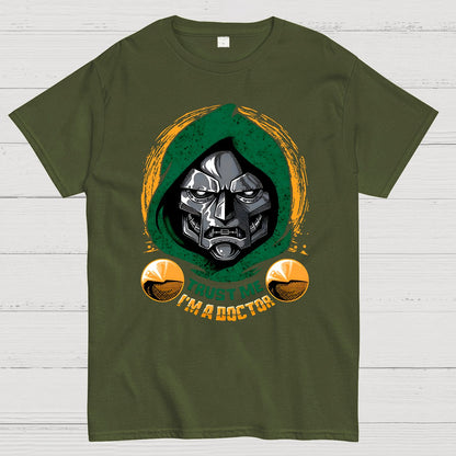 Trust Me I‘m doctor Geek T-Shirt