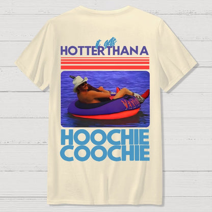 90s Country Music Trend Front And Back Printing Geek T-Shirt