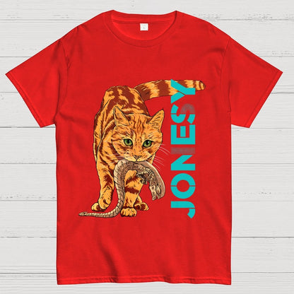 Jonesy Geek T-Shirt