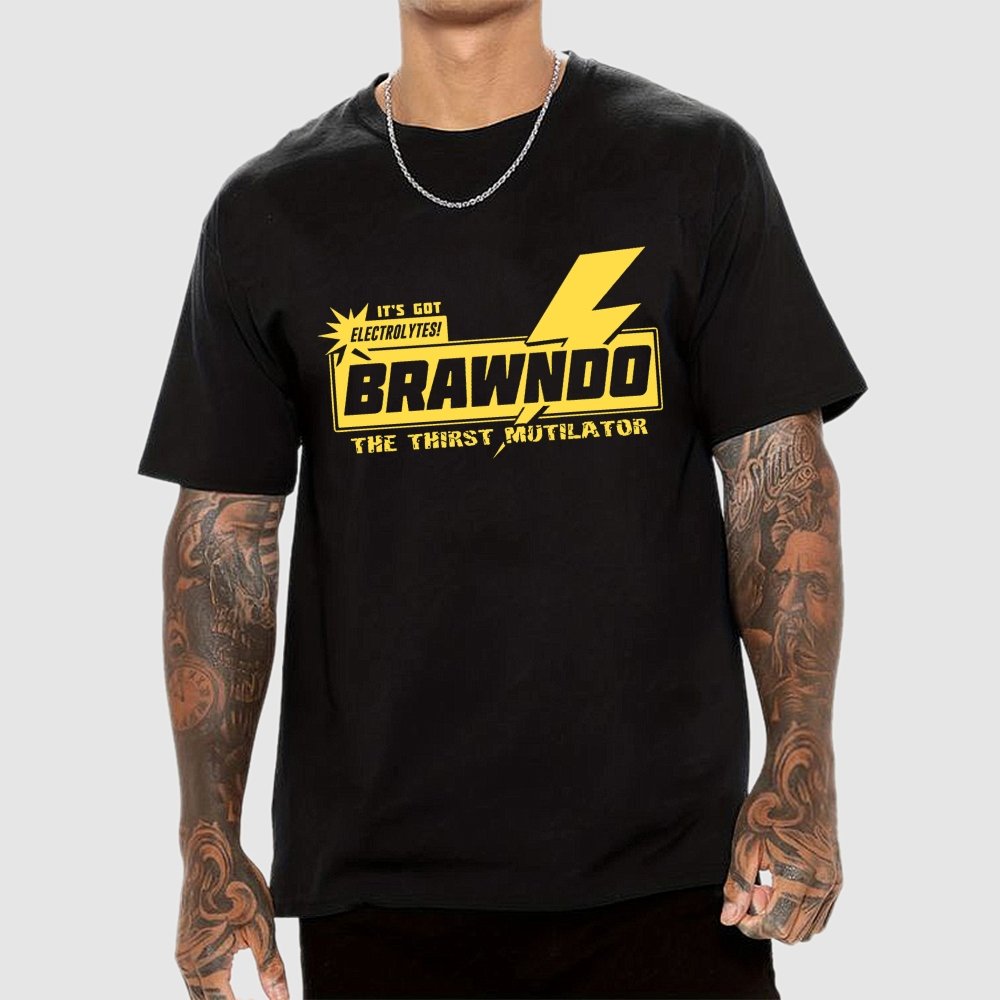 HydraJuice The Thirst Crusher Geek T-Shirt