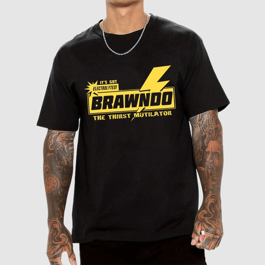 HydraJuice The Thirst Crusher Geek T-Shirt