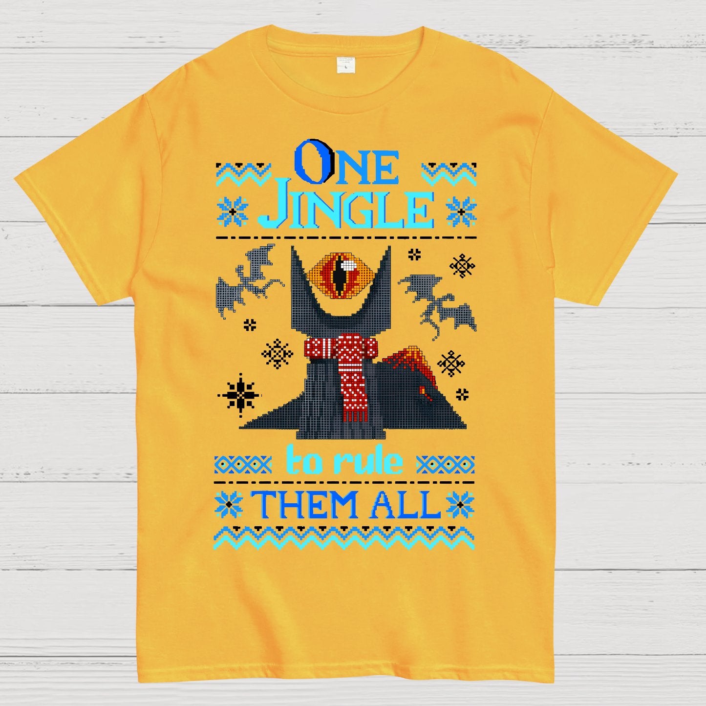 One Jingle Geek T-Shirt
