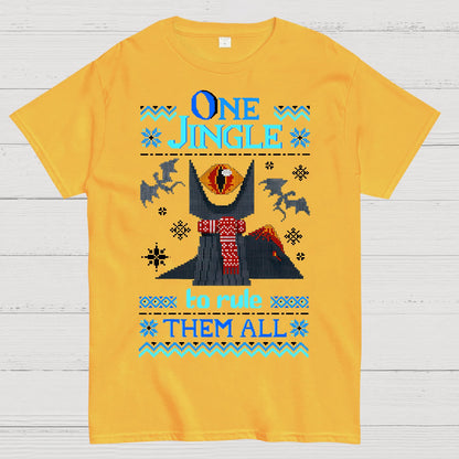 One Jingle Geek T-Shirt