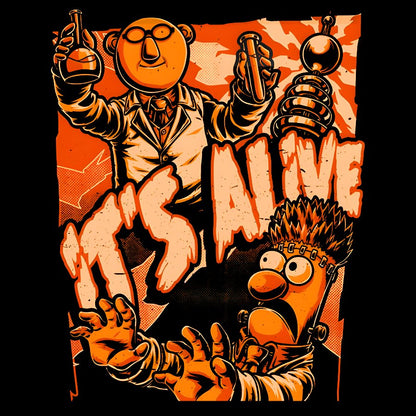 Science Mayhem It's Alive Geek T-Shirt