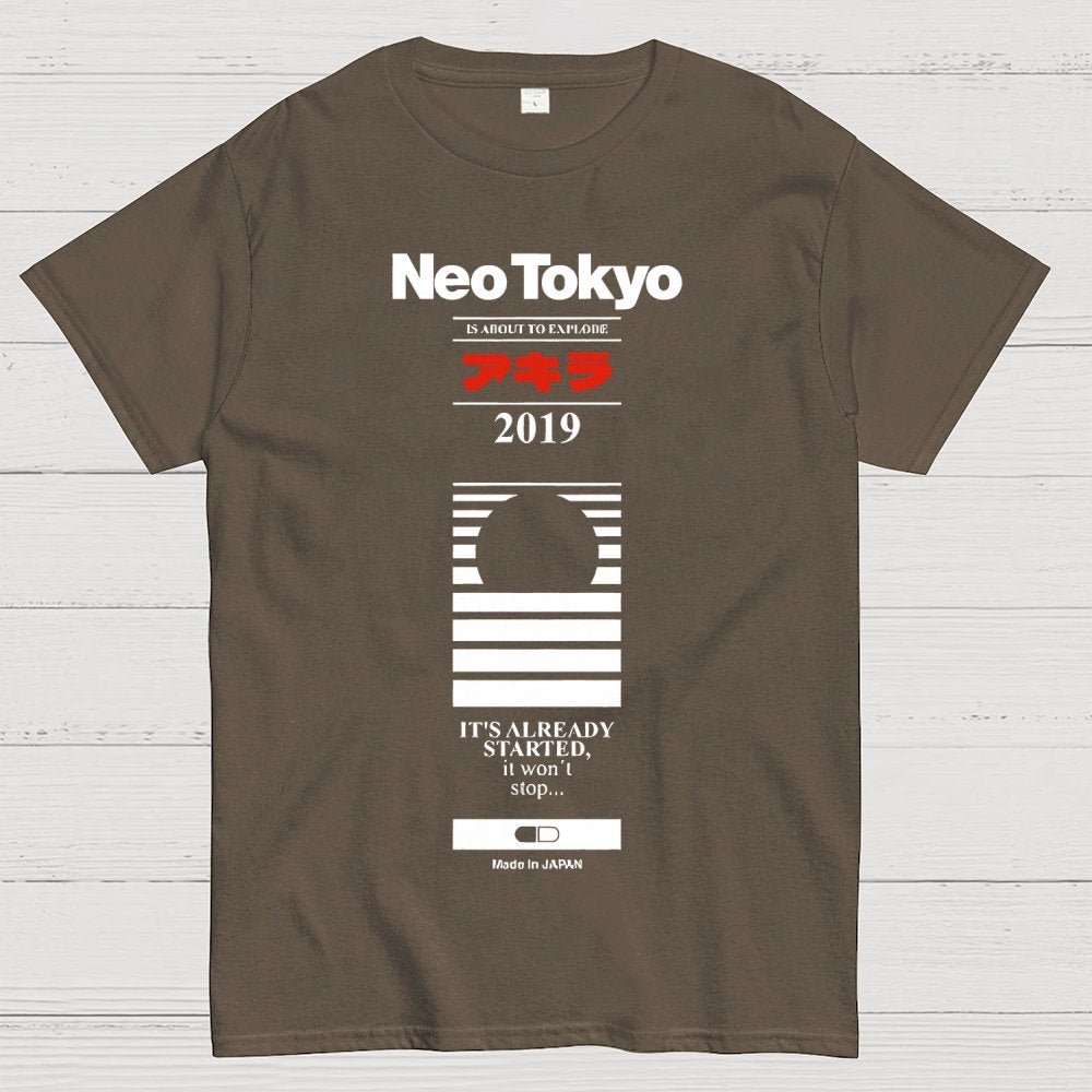 Cyber City 2019 Geek T-Shirt