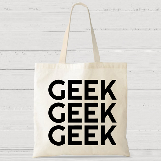 Geek Exclusive Casual Classic Canvas Bag