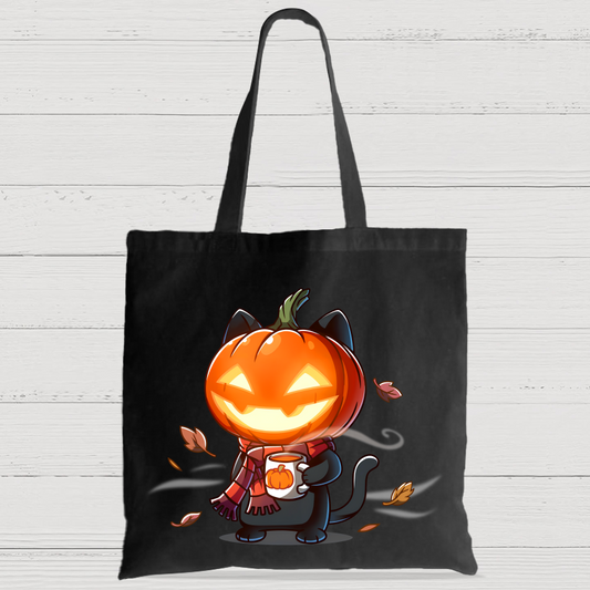 Ready For Fall Halloween Casual Classic Canvas Bag