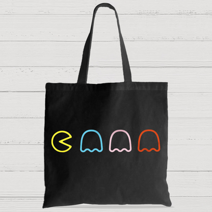 Funny Gamer Casual Classic Canvas Bag