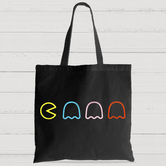Funny Gamer Casual Classic Canvas Bag